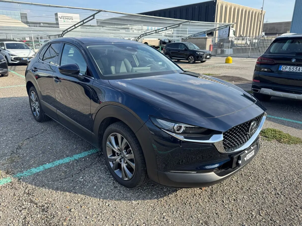Mazda CX-30 usata a Monza e Brianza (14)