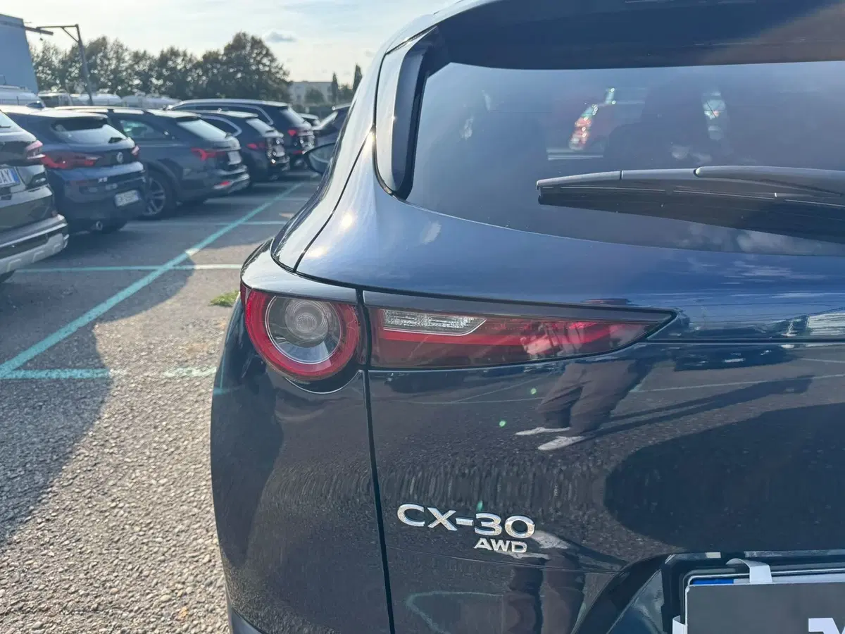 Mazda CX-30 usata a Monza e Brianza (16)