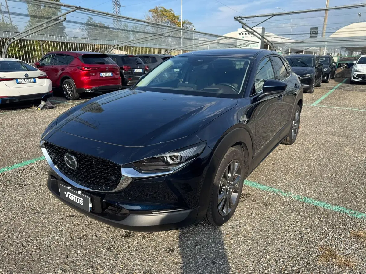 Mazda CX-30 usata a Monza e Brianza (3)