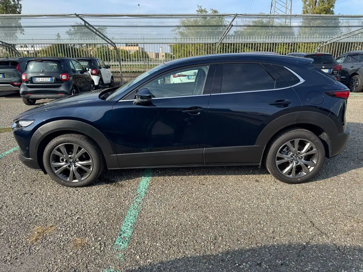 Mazda CX-30 usata a Monza e Brianza (4)