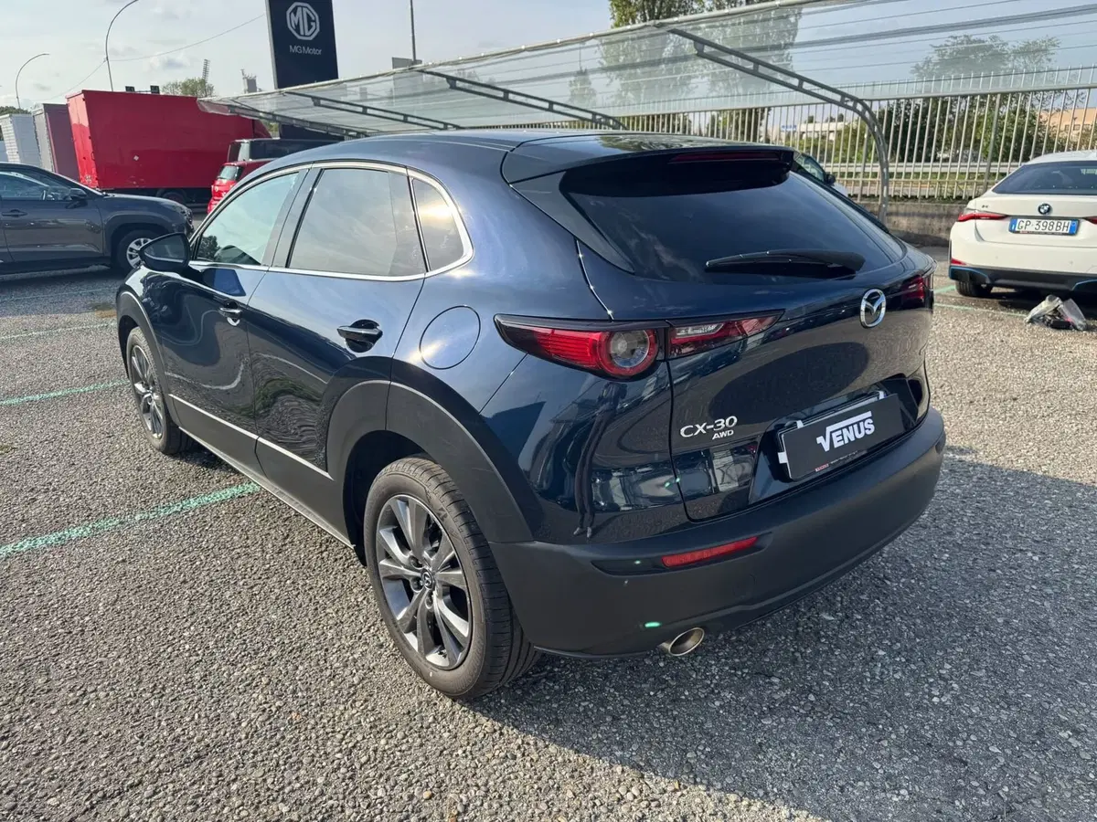 Mazda CX-30 usata a Monza e Brianza (5)