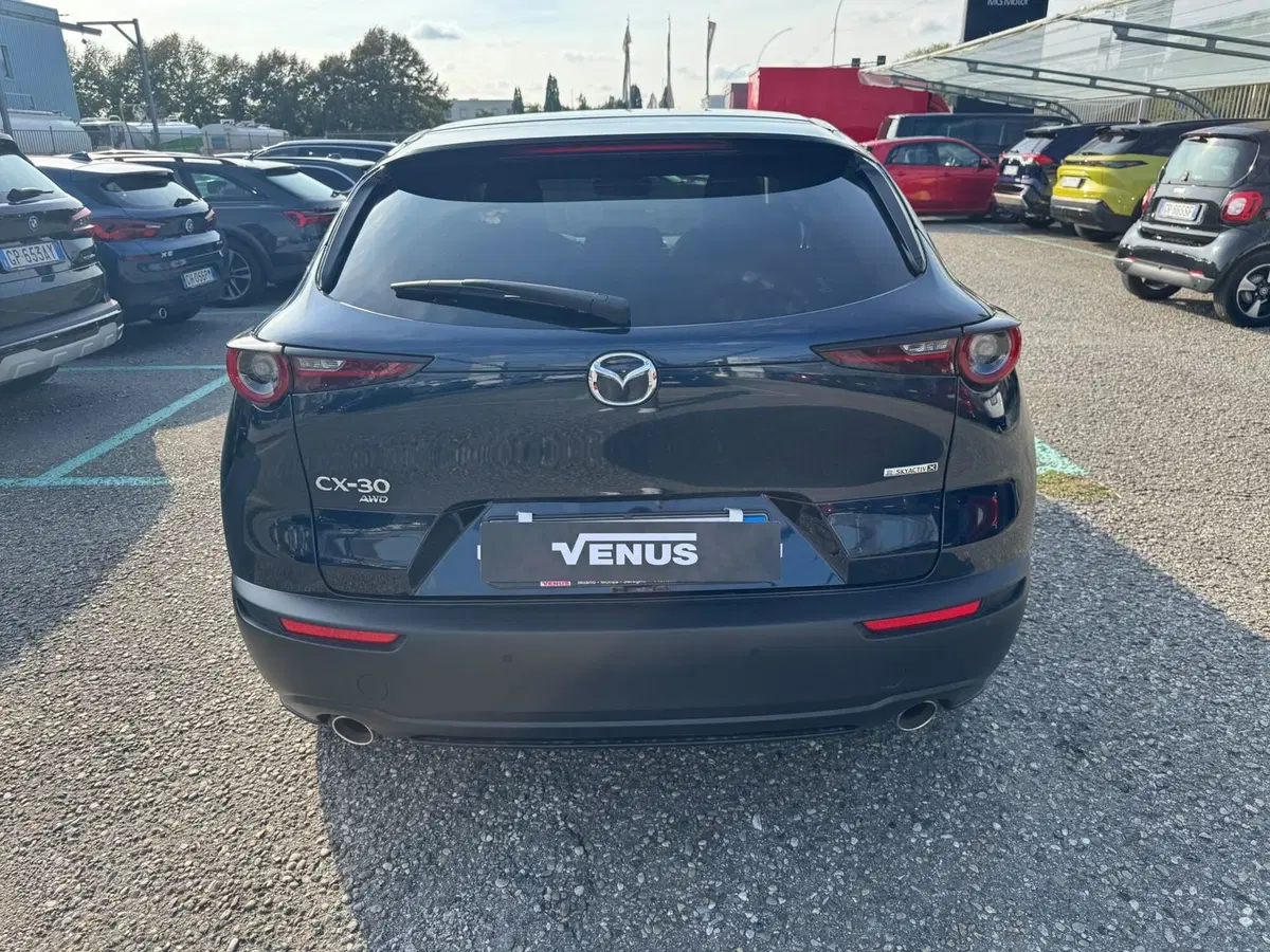 Mazda CX-30 usata a Monza e Brianza (6)