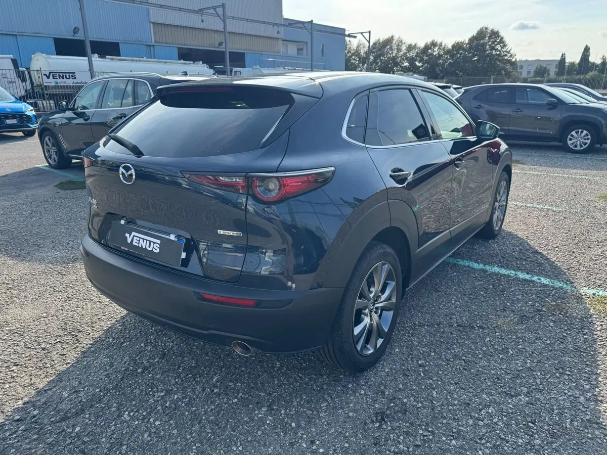 Mazda CX-30 usata a Monza e Brianza (7)