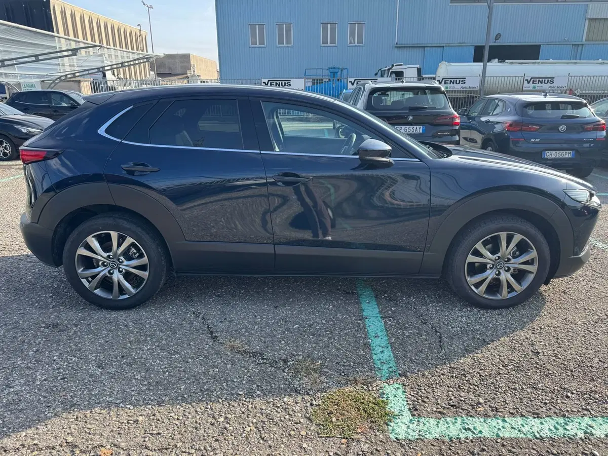 Mazda CX-30 usata a Monza e Brianza (8)
