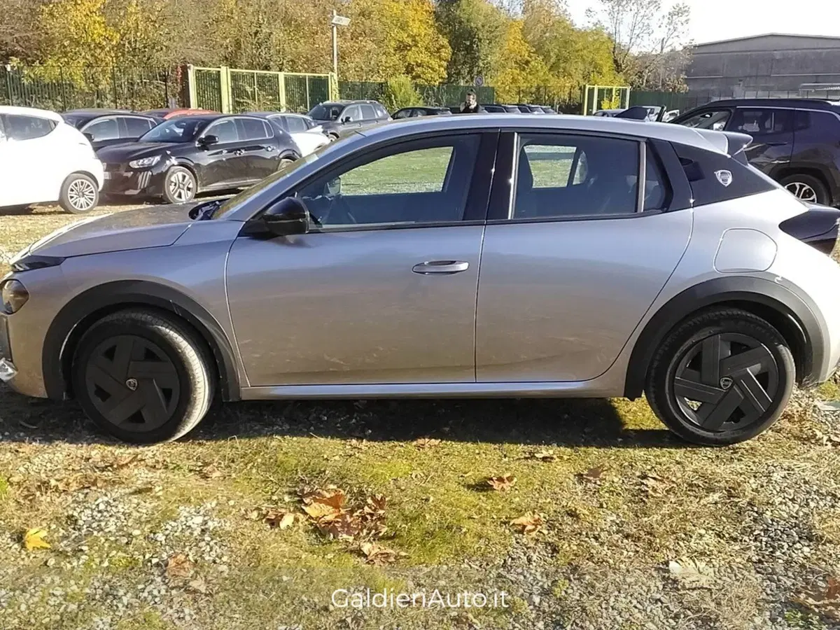 Lancia Ypsilon usata a Salerno (13)