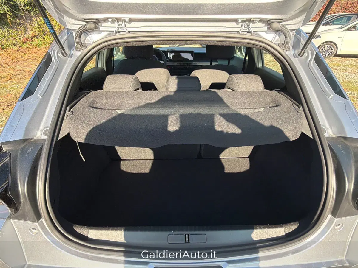 Lancia Ypsilon usata a Salerno (15)
