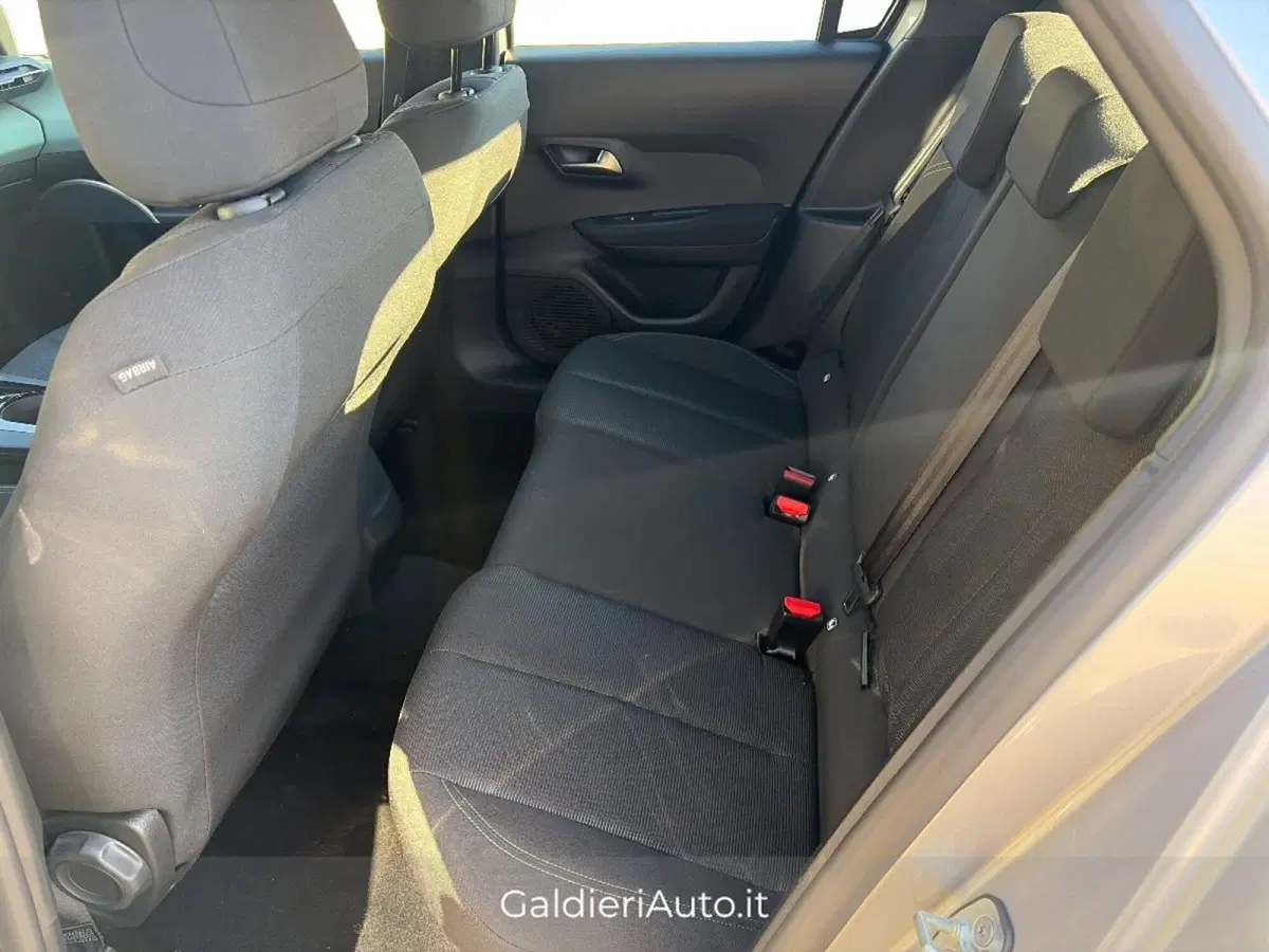 Lancia Ypsilon usata a Salerno (7)
