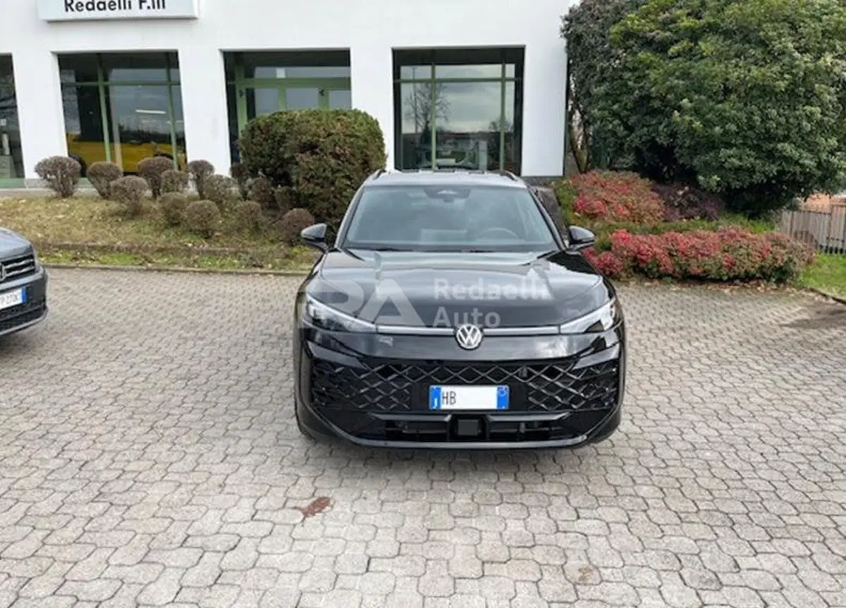 Volkswagen T-Roc usata a Lecco (2)