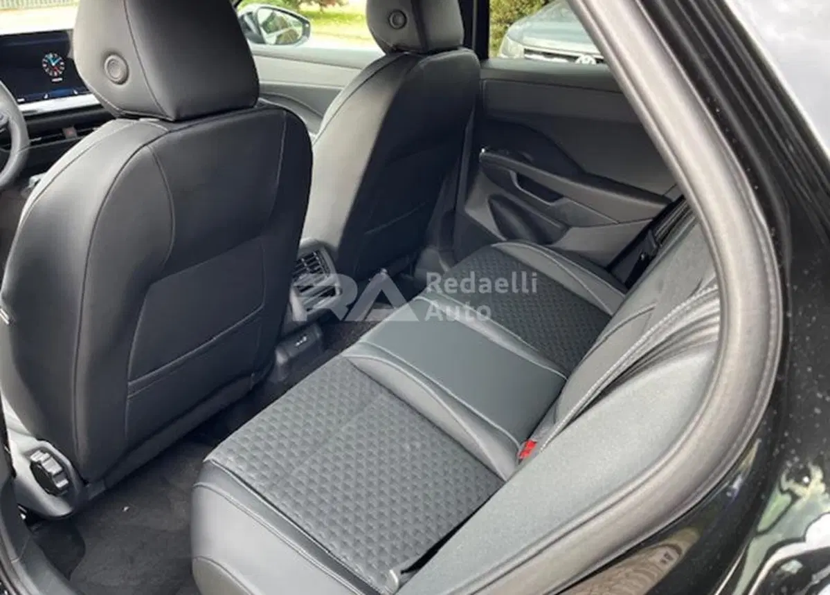 Volkswagen T-Roc usata a Lecco (8)