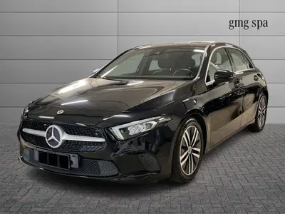 Mercedes-Benz Classe A 160 Sport del 2021 usata a Prato