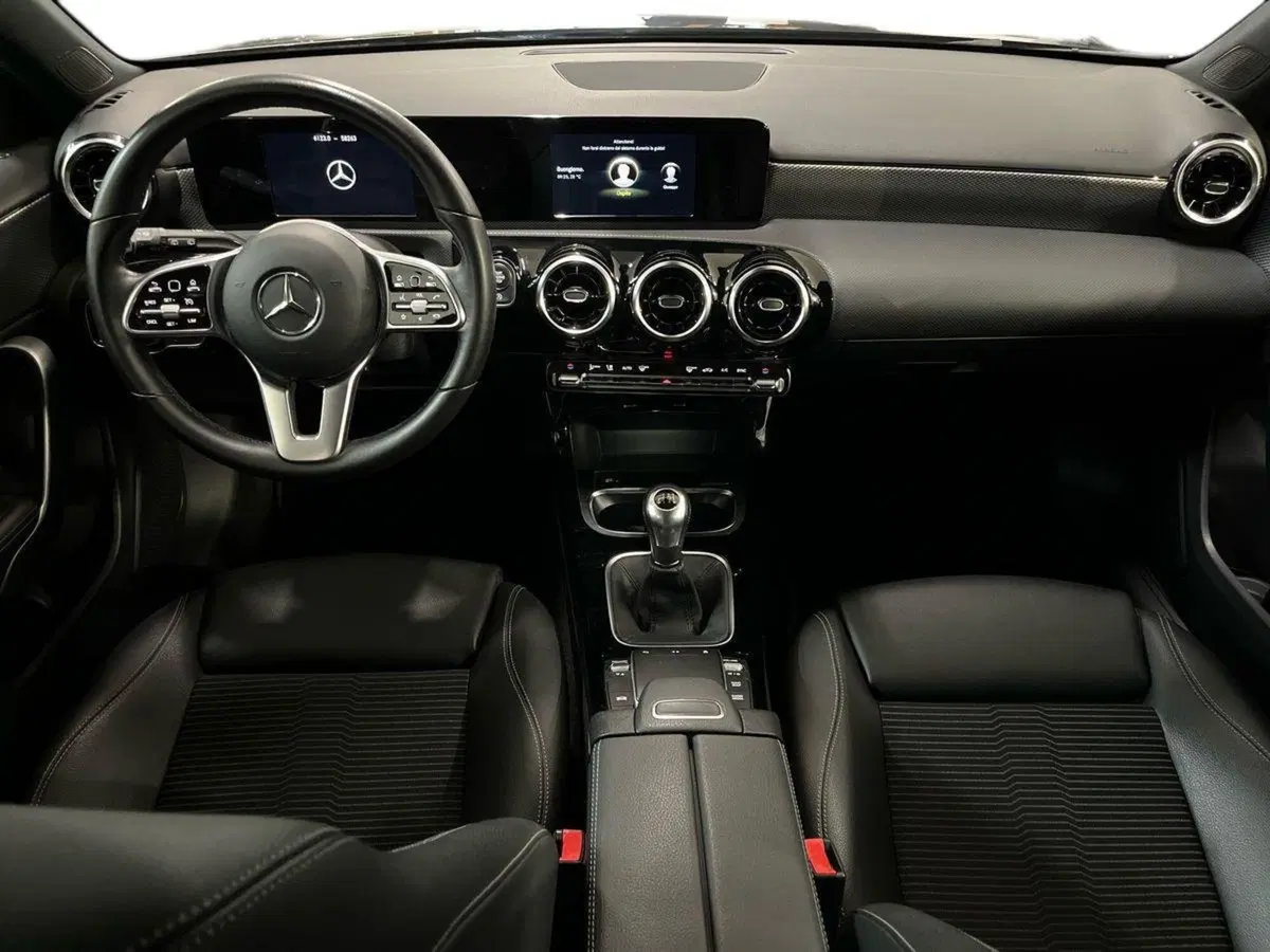 Mercedes-Benz Classe A usata a Prato (11)