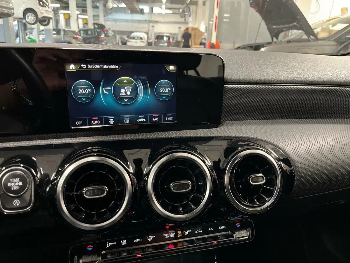 Mercedes-Benz Classe A usata a Prato (12)