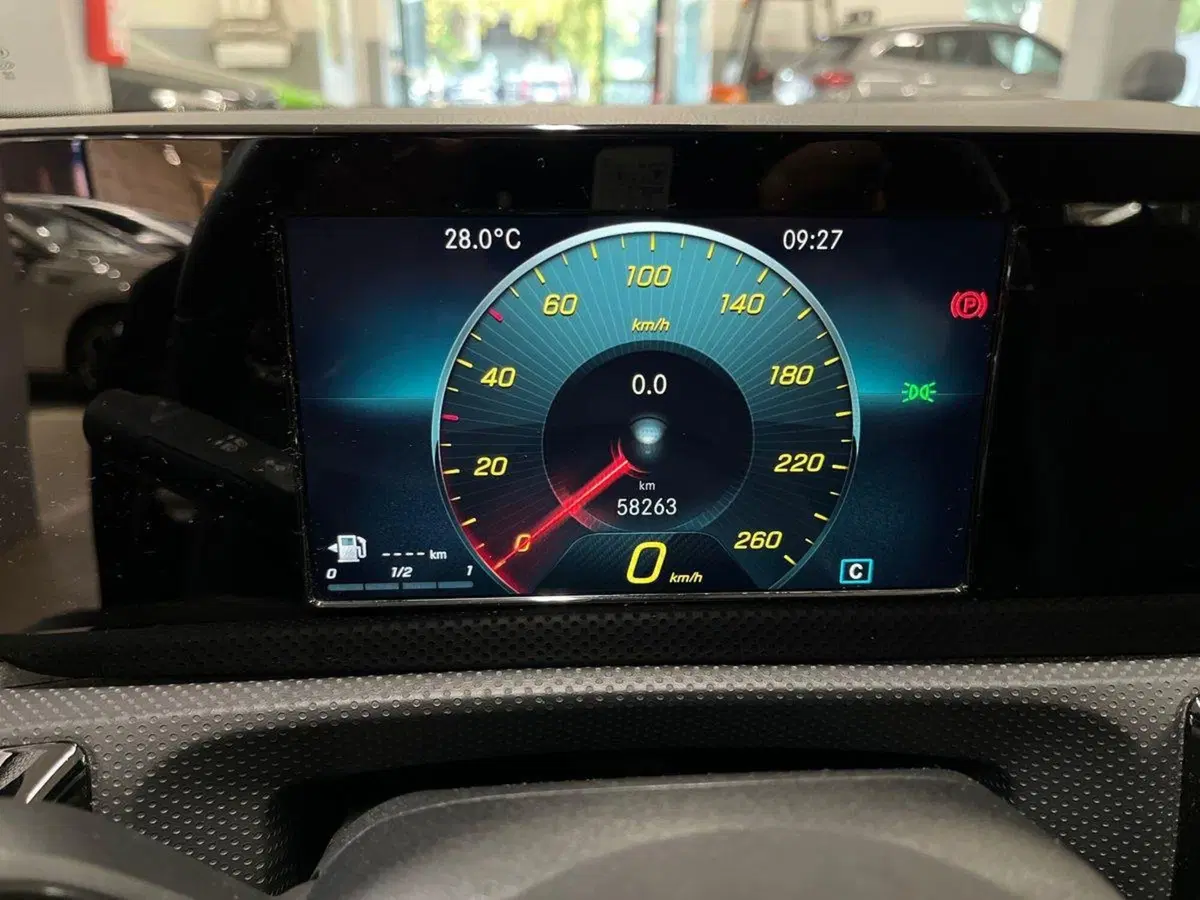 Mercedes-Benz Classe A usata a Prato (13)