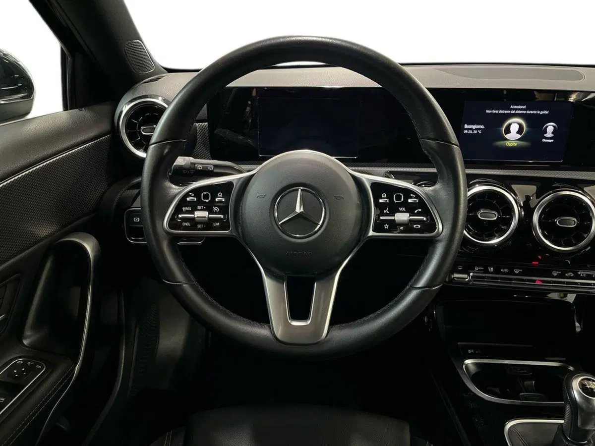 Mercedes-Benz Classe A usata a Prato (9)
