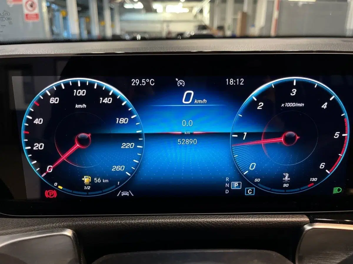 Mercedes-Benz GLB usata a Prato (13)