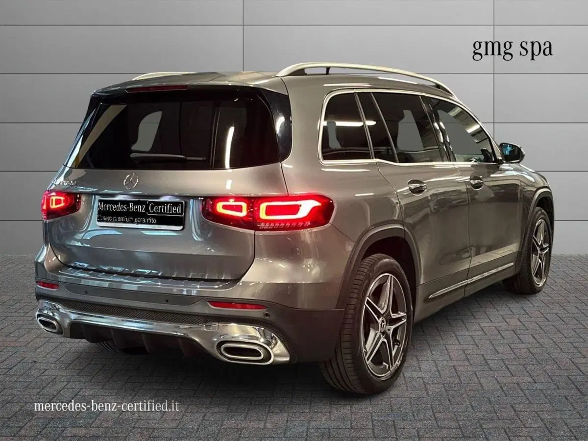 Mercedes-Benz GLB usata a Prato (2)