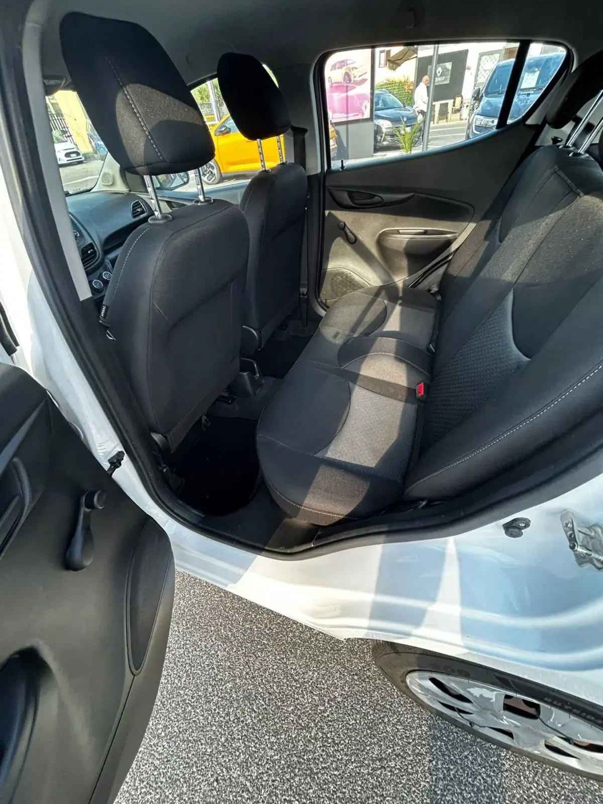 Opel Karl usata a Roma (3)