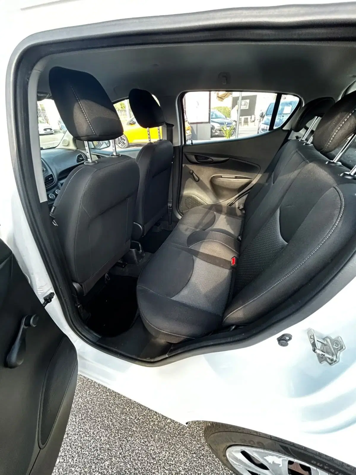Opel Karl usata a Roma (6)