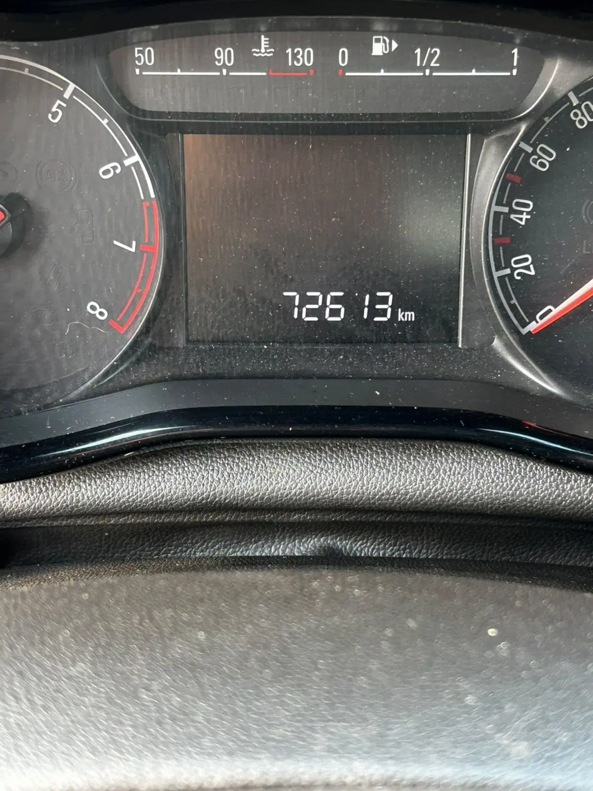 Opel Karl usata a Roma (9)