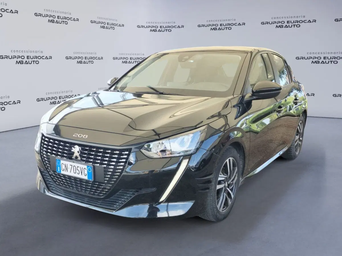Peugeot 208 usata a Firenze
