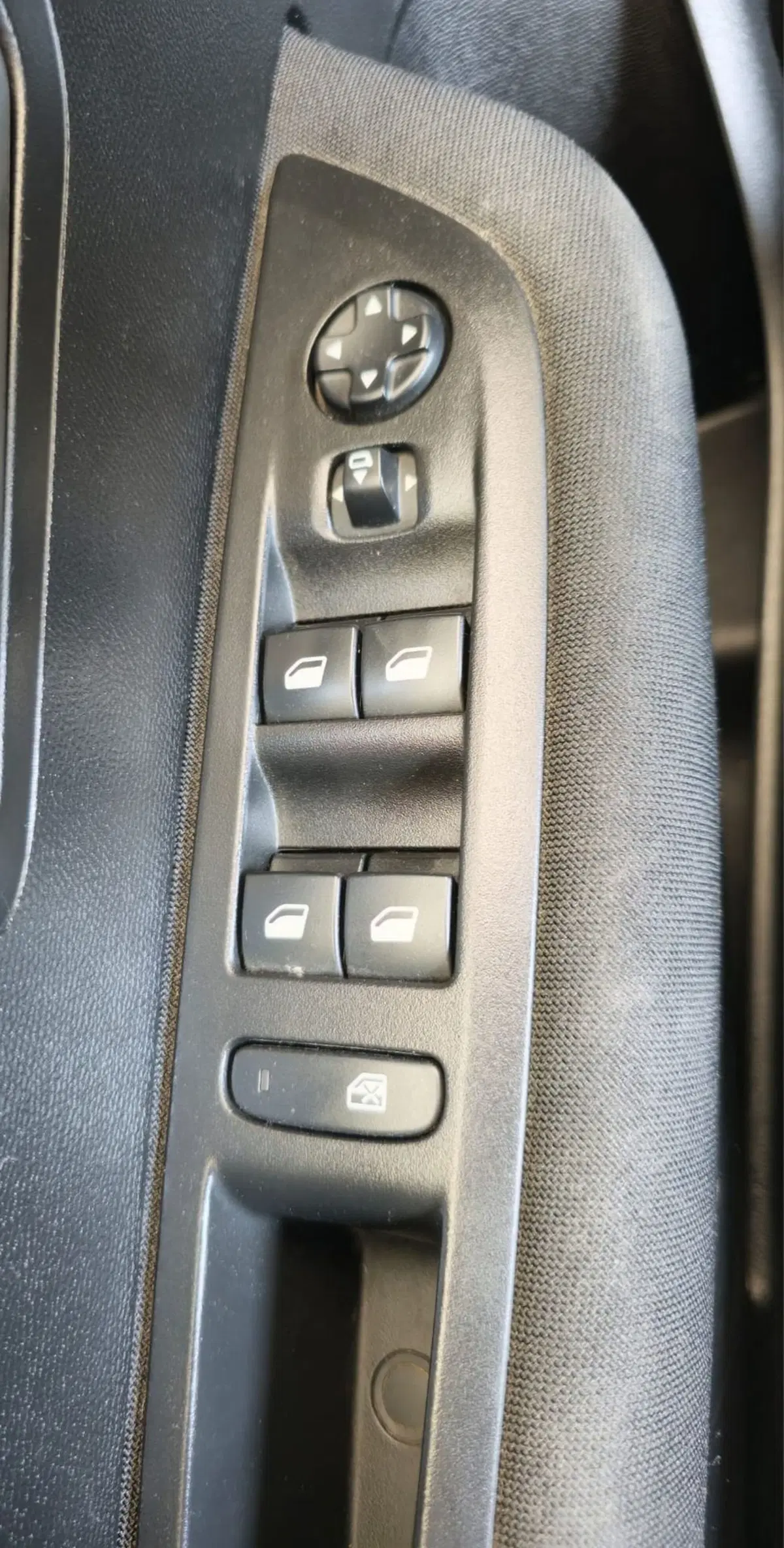 Peugeot 208 usata a Firenze (14)