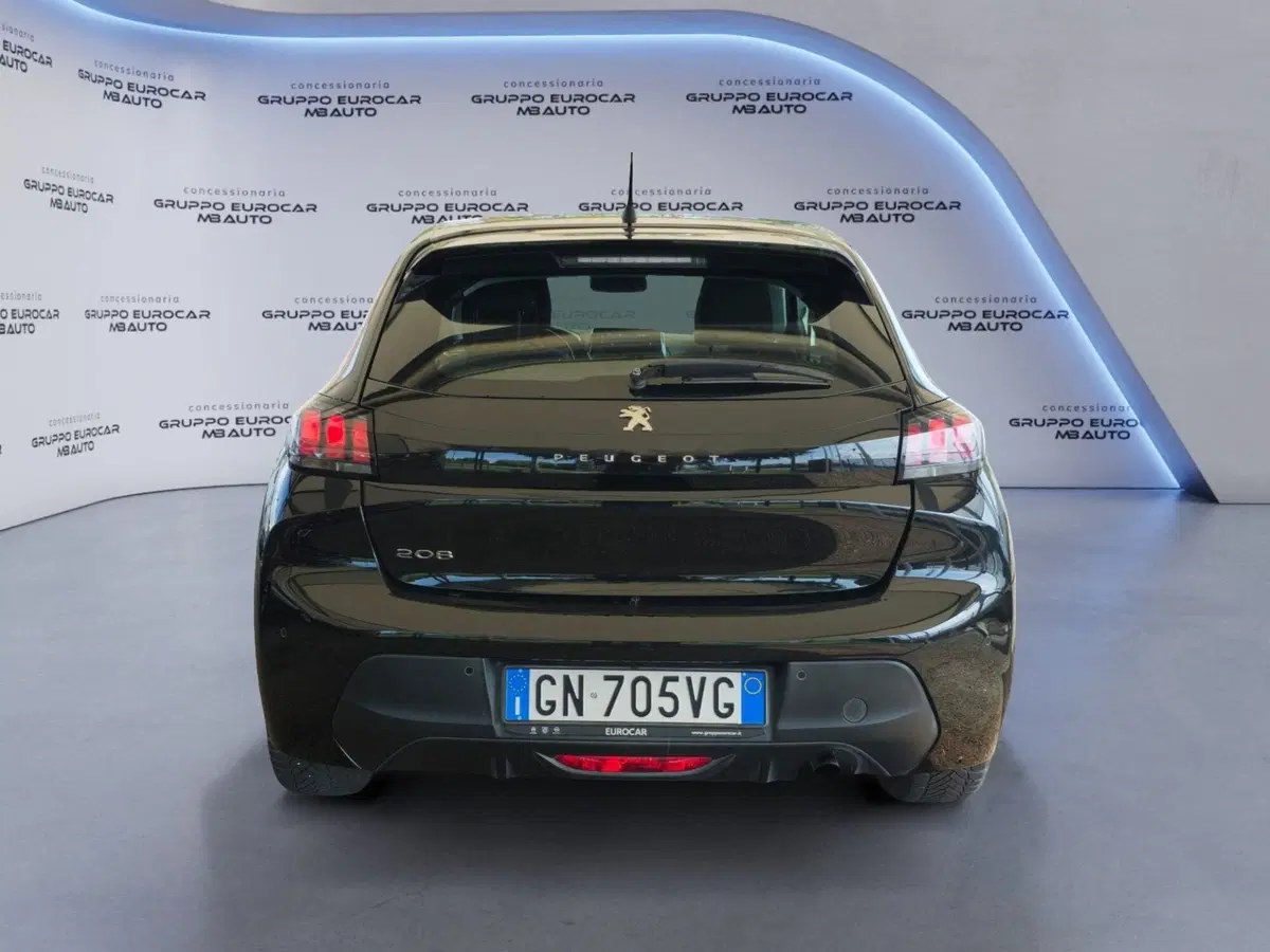 Peugeot 208 usata a Firenze (3)