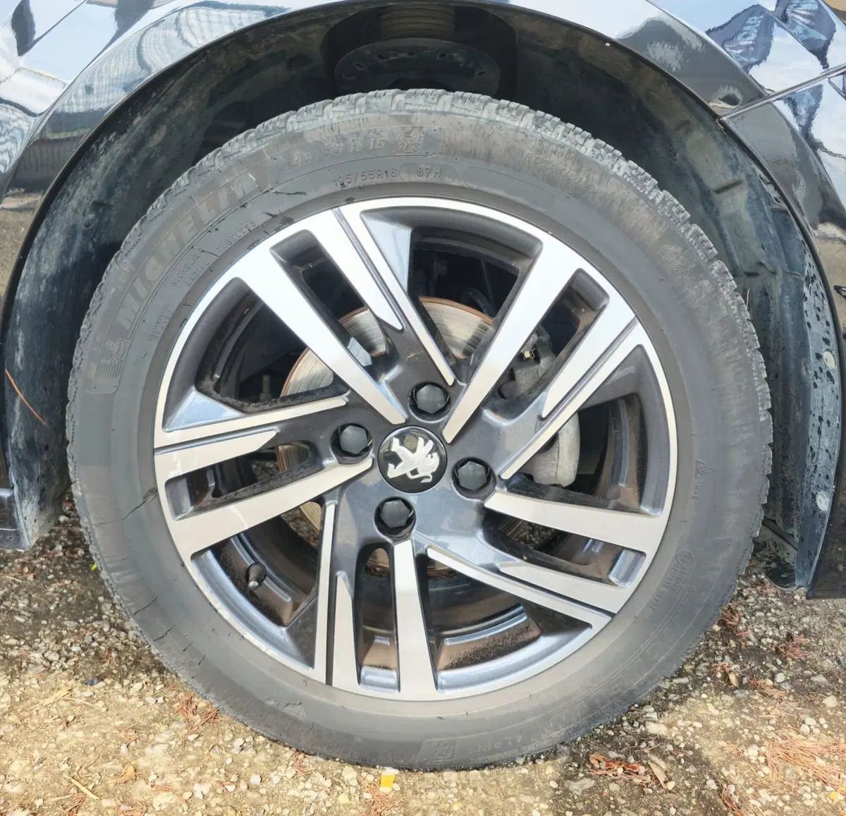 Peugeot 208 usata a Firenze (4)