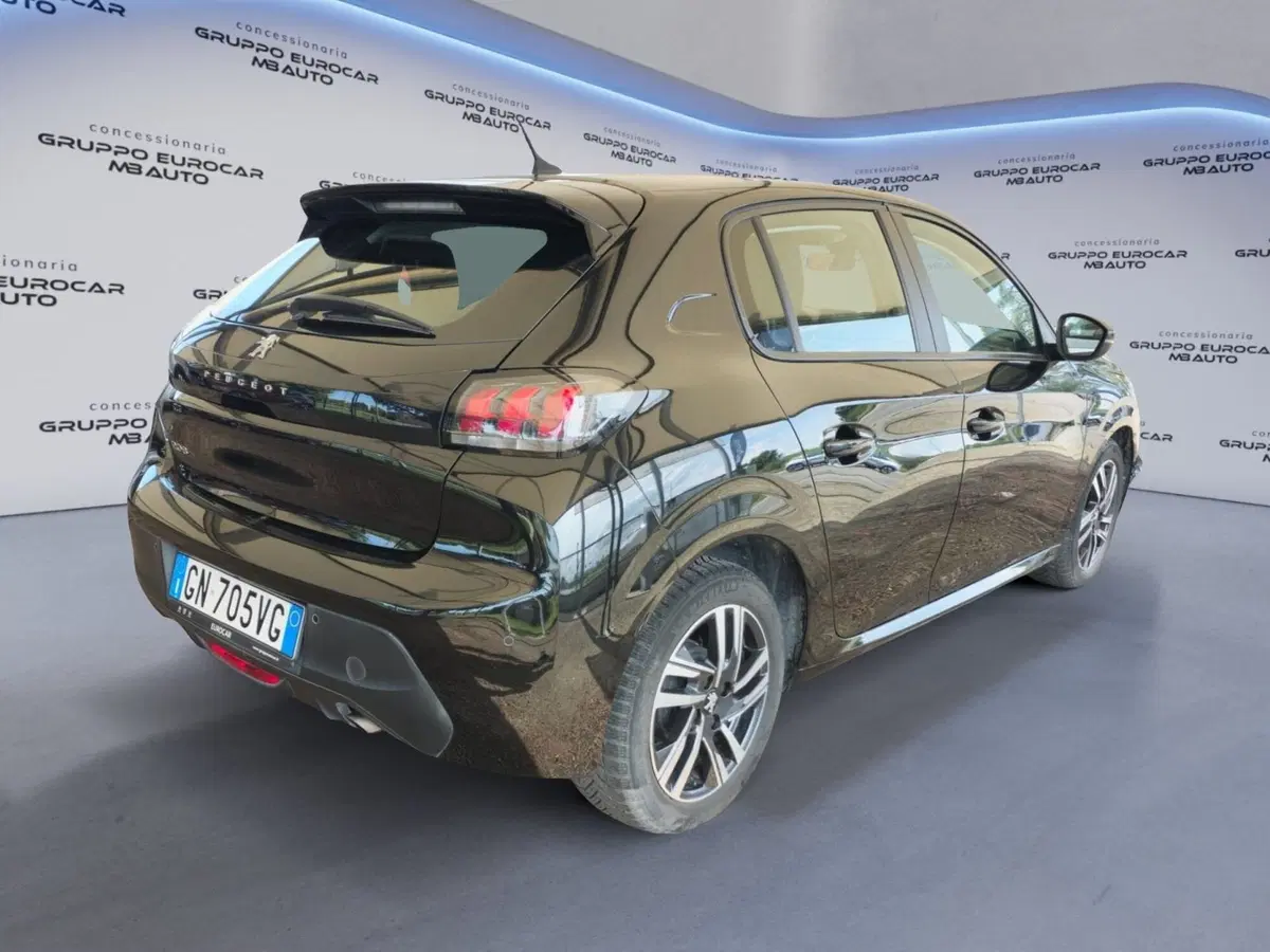 Peugeot 208 usata a Firenze (5)