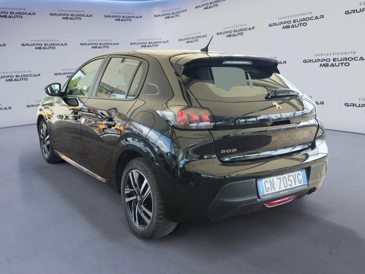 Peugeot 208 usata a Firenze (6)