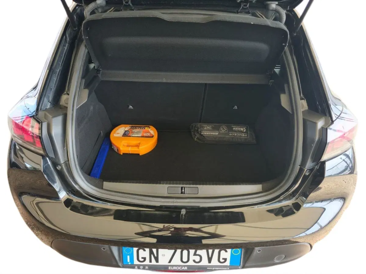 Peugeot 208 usata a Firenze (7)