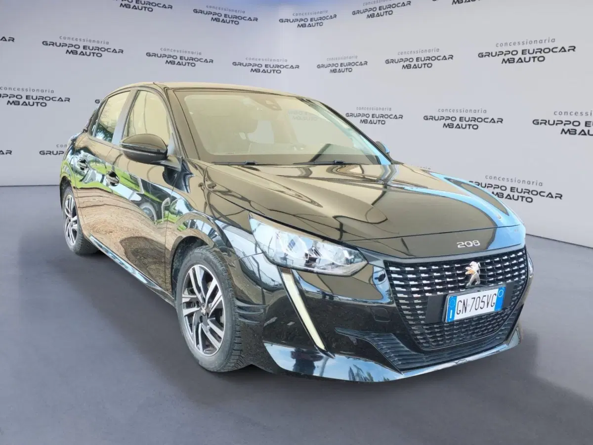Peugeot 208 usata a Firenze (8)