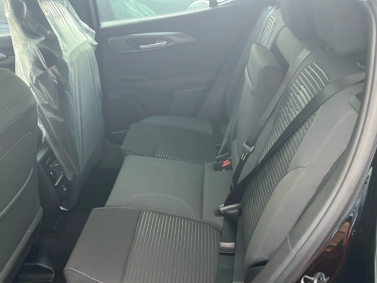 Alfa Romeo Tonale nuova a Frosinone (10)