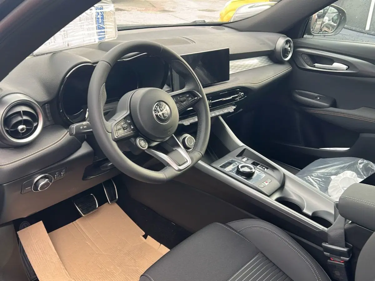 Alfa Romeo Tonale nuova a Frosinone (6)