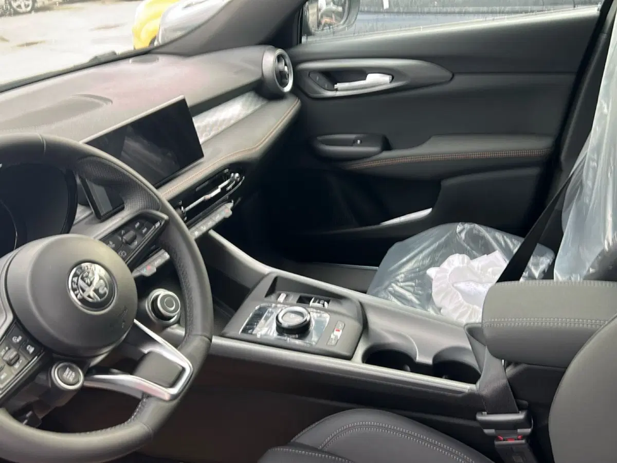 Alfa Romeo Tonale nuova a Frosinone (9)