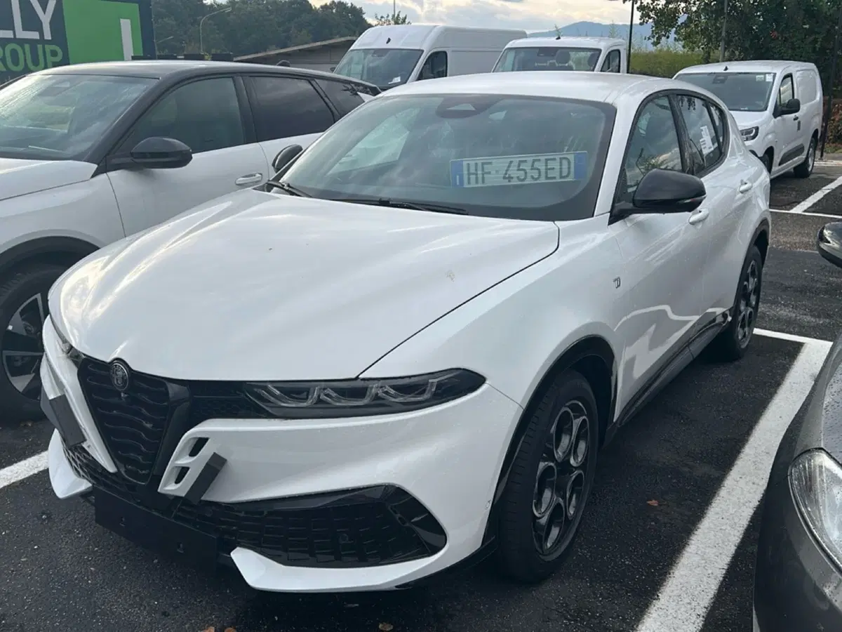 Alfa Romeo Tonale nuova a Frosinone