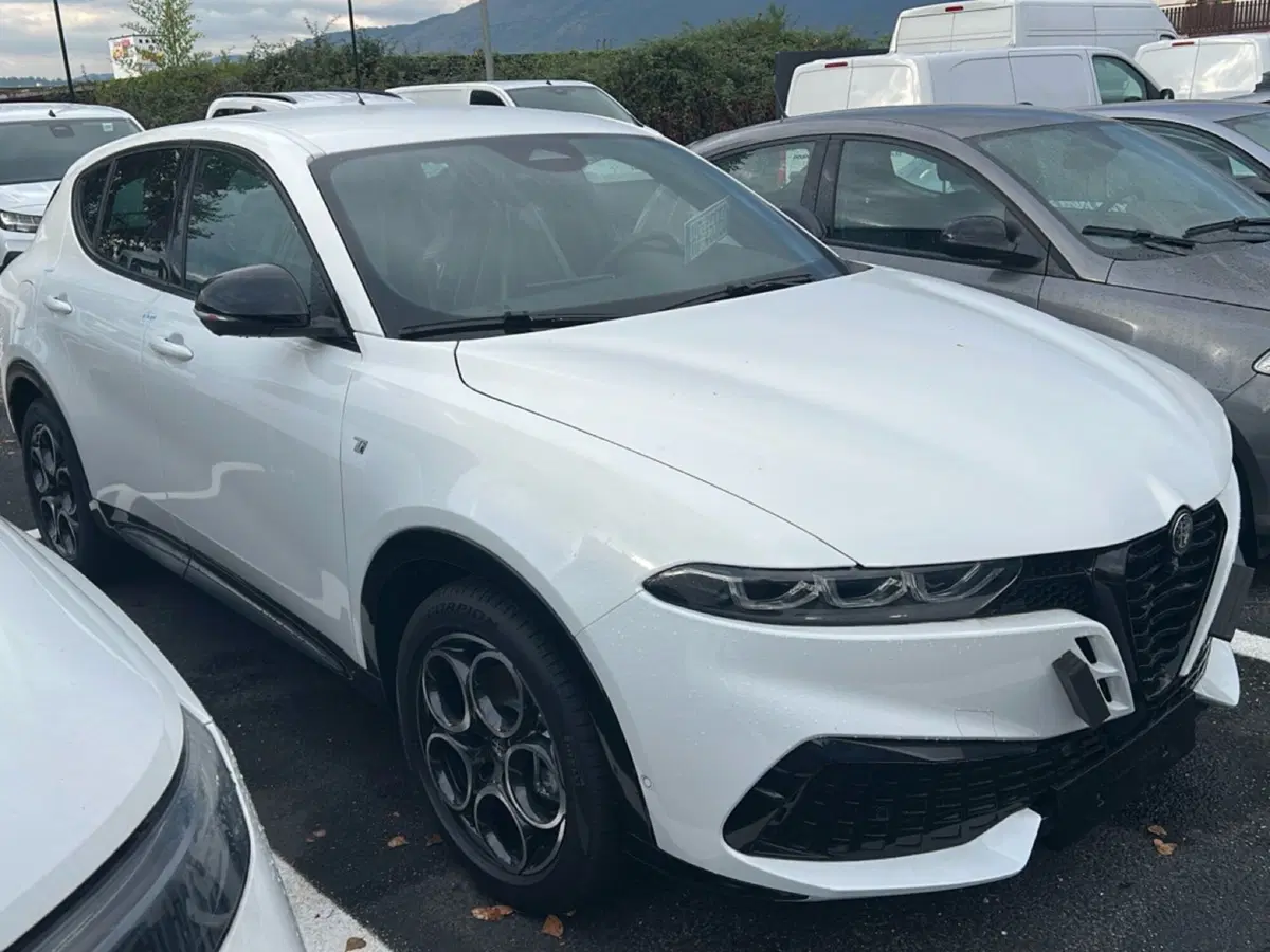 Alfa Romeo Tonale nuova a Frosinone (2)