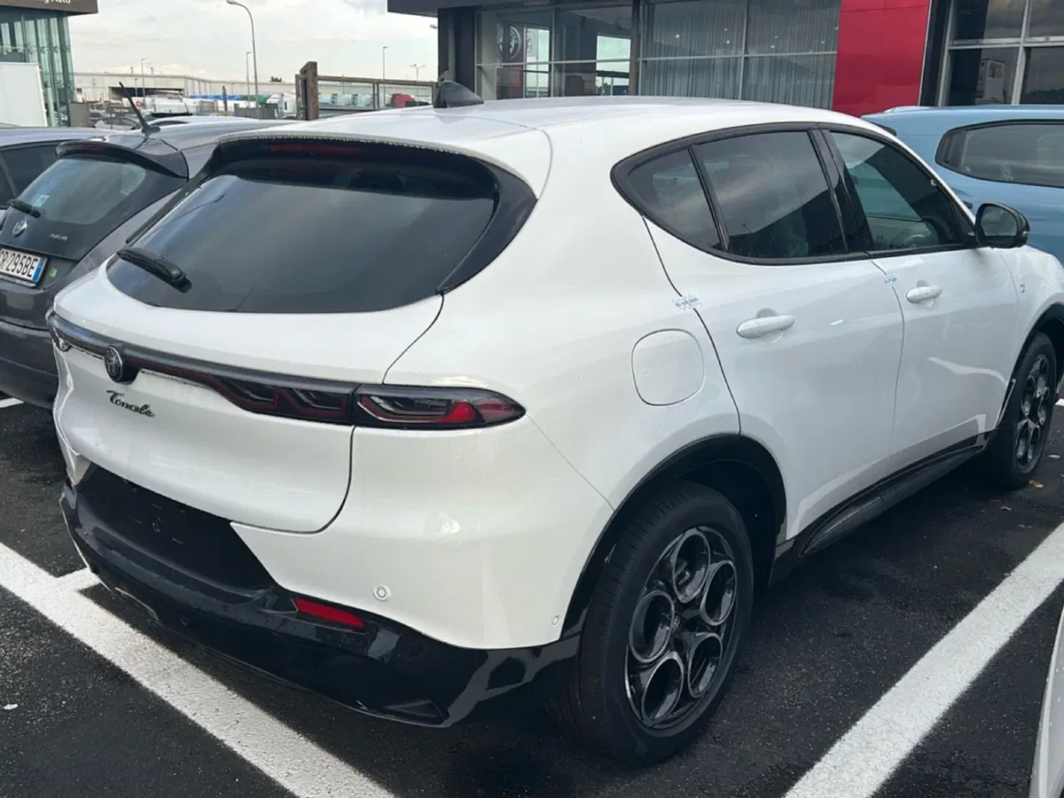 Alfa Romeo Tonale nuova a Frosinone (3)