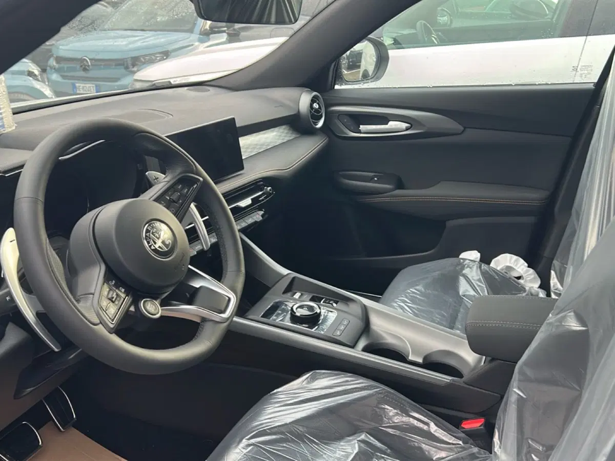 Alfa Romeo Tonale nuova a Frosinone (5)