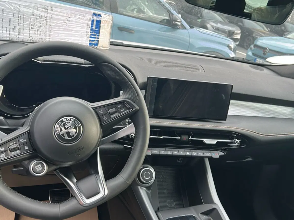 Alfa Romeo Tonale nuova a Frosinone (6)