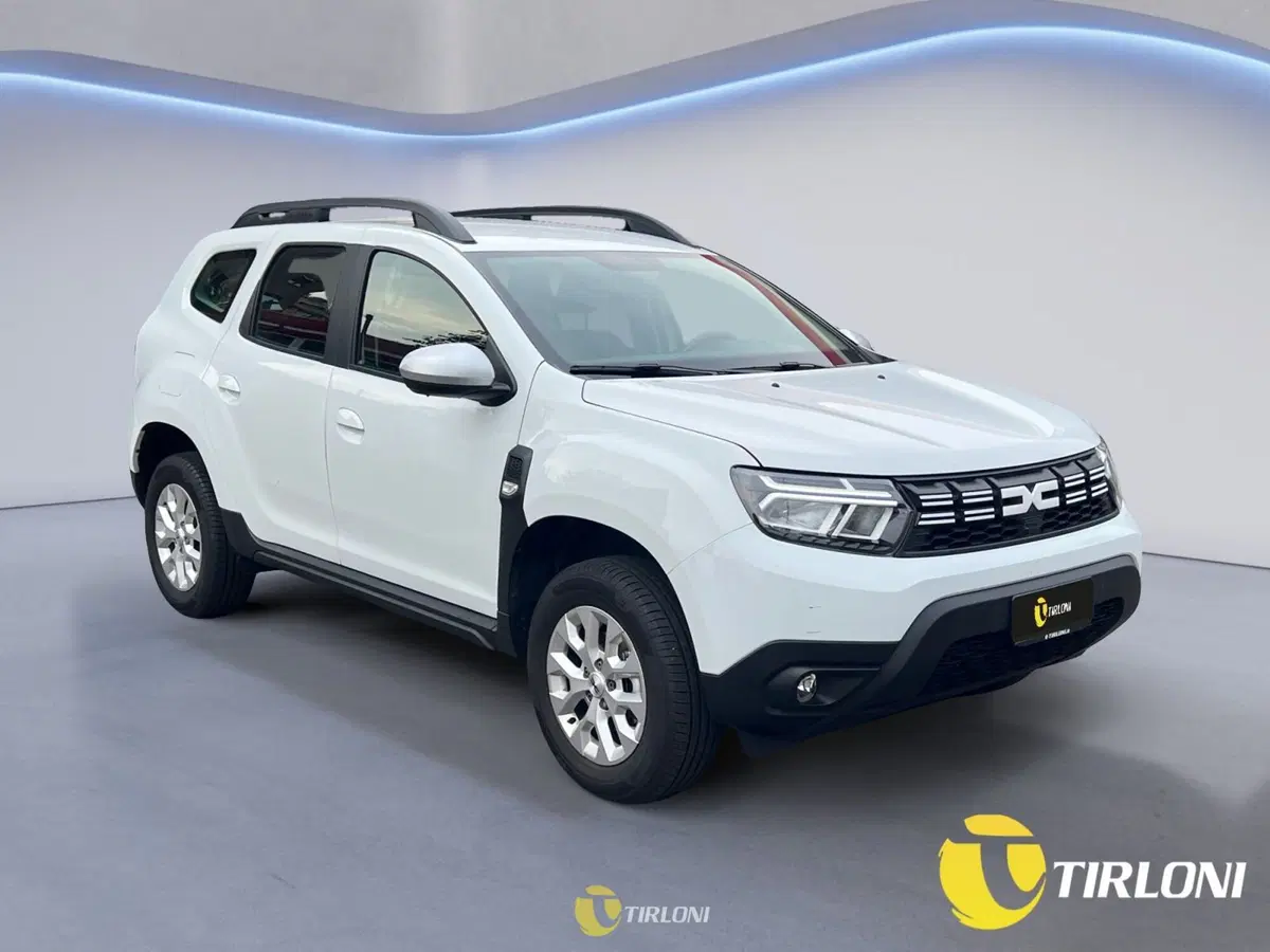 Dacia Duster usata a Milano