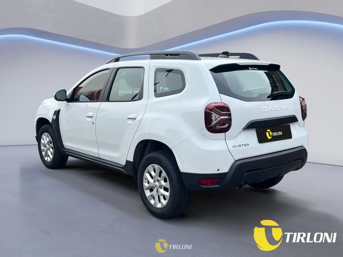 Dacia Duster usata a Milano (2)