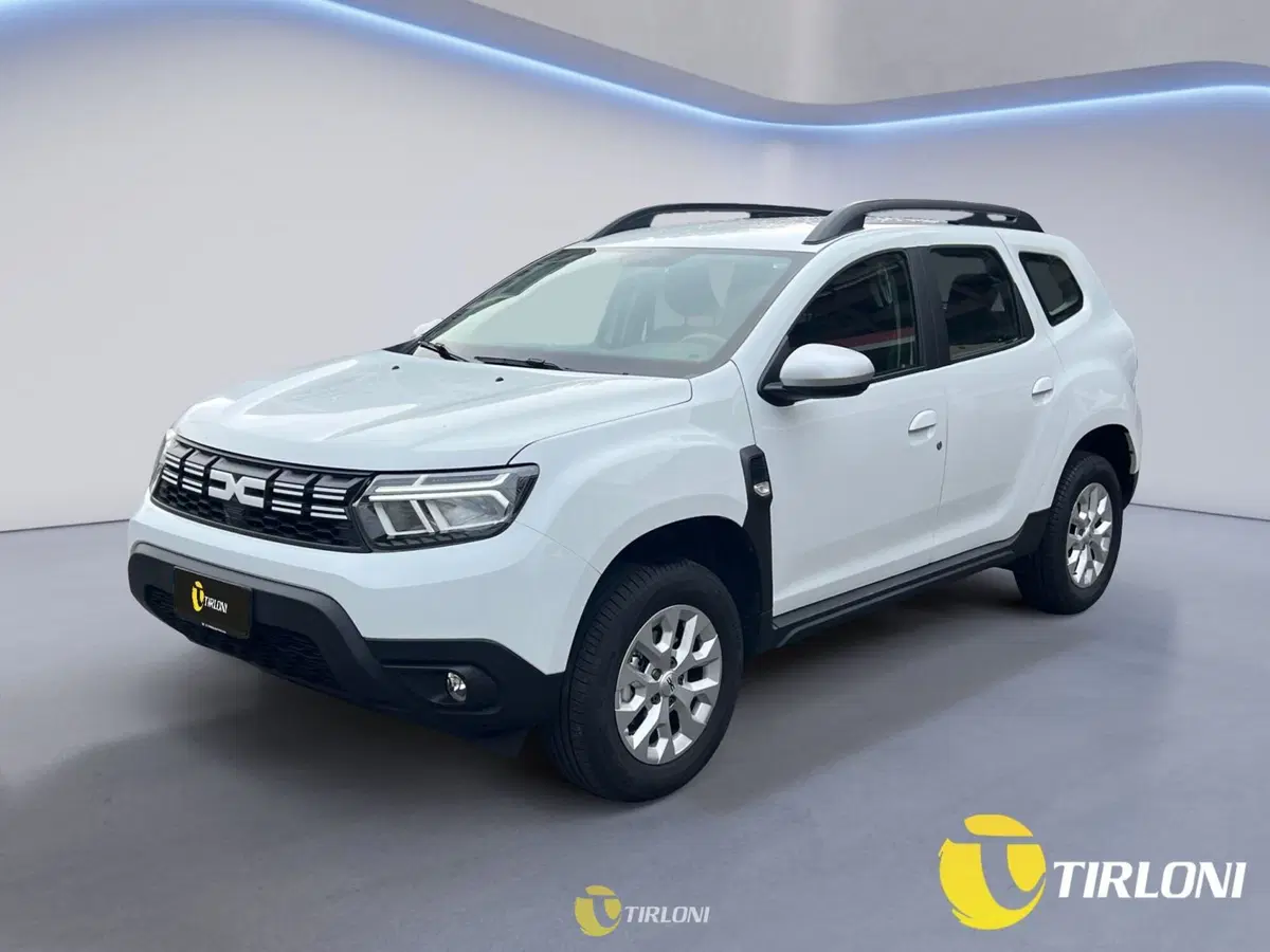 Dacia Duster usata a Milano (3)