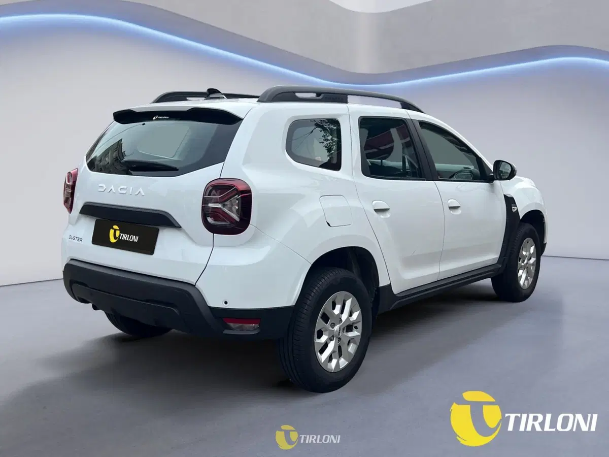 Dacia Duster usata a Milano (4)