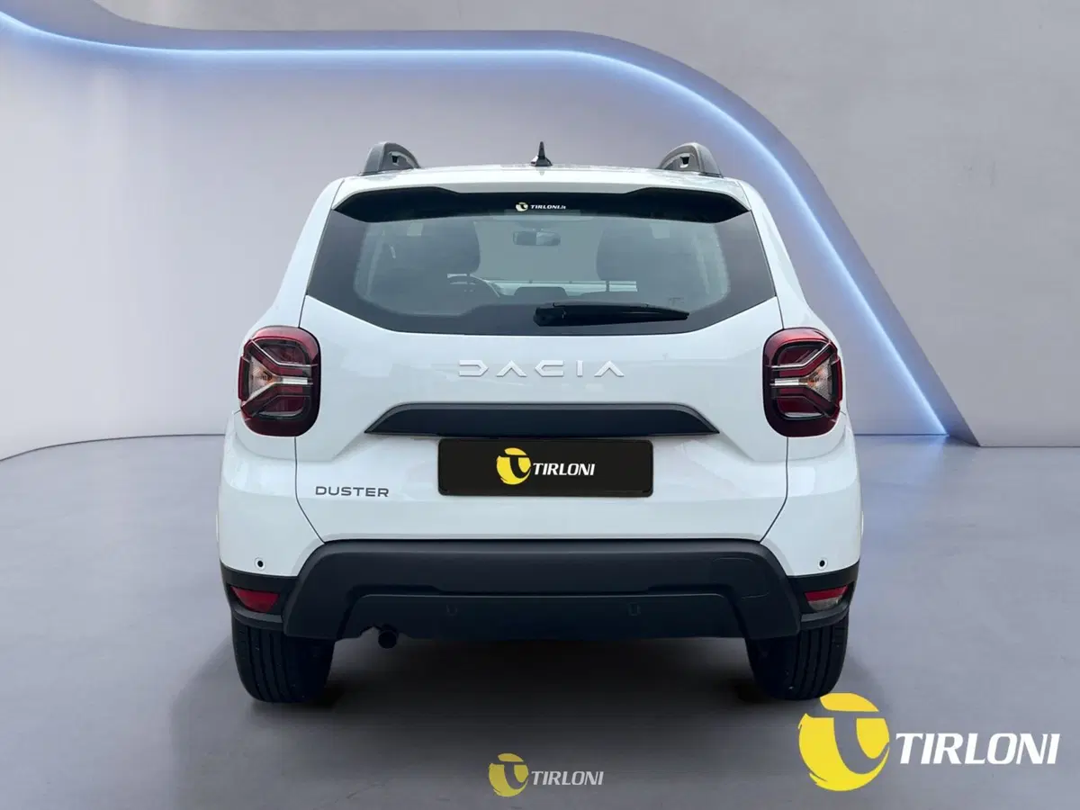 Dacia Duster usata a Milano (7)