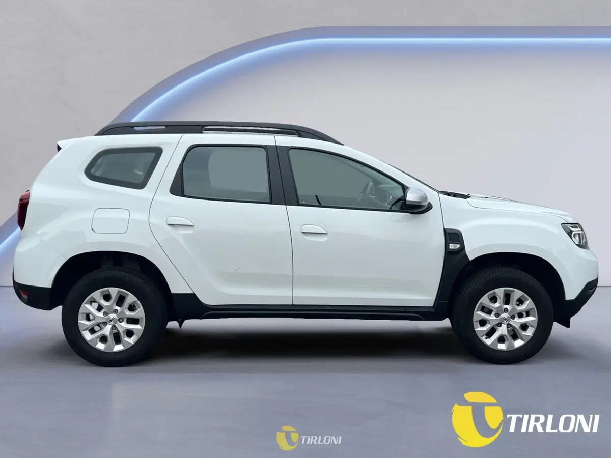 Dacia Duster usata a Milano (8)