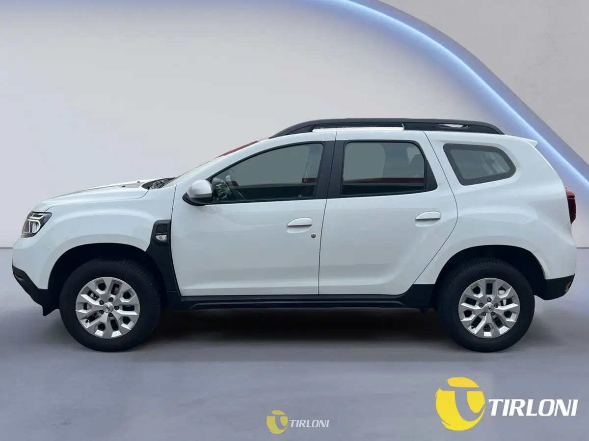 Dacia Duster usata a Milano (9)