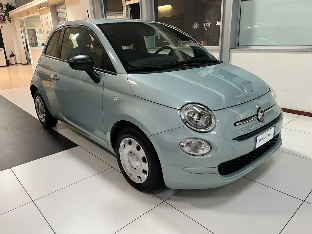 Fiat 500 usata a Lucca (3)