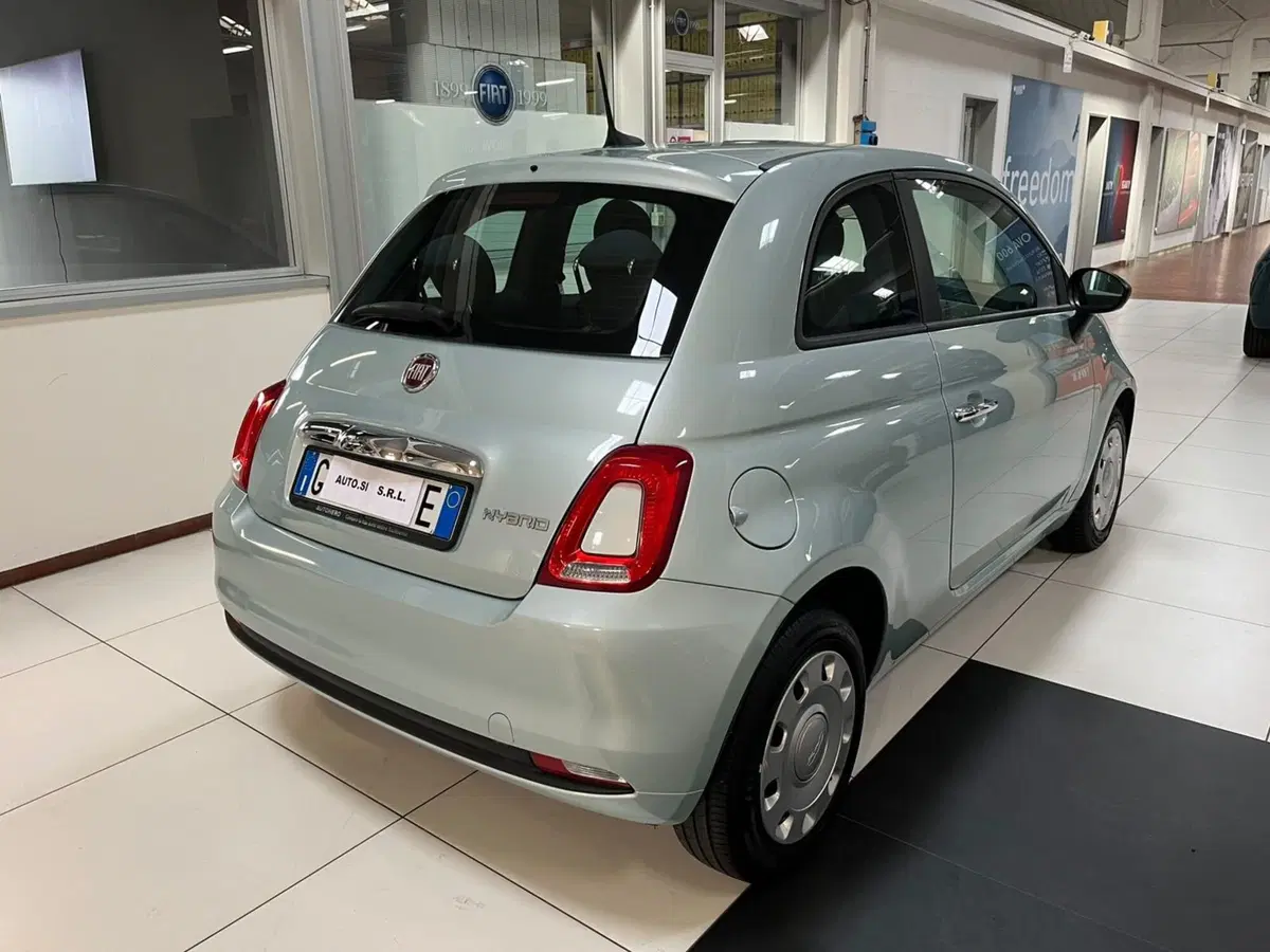 Fiat 500 usata a Lucca (5)