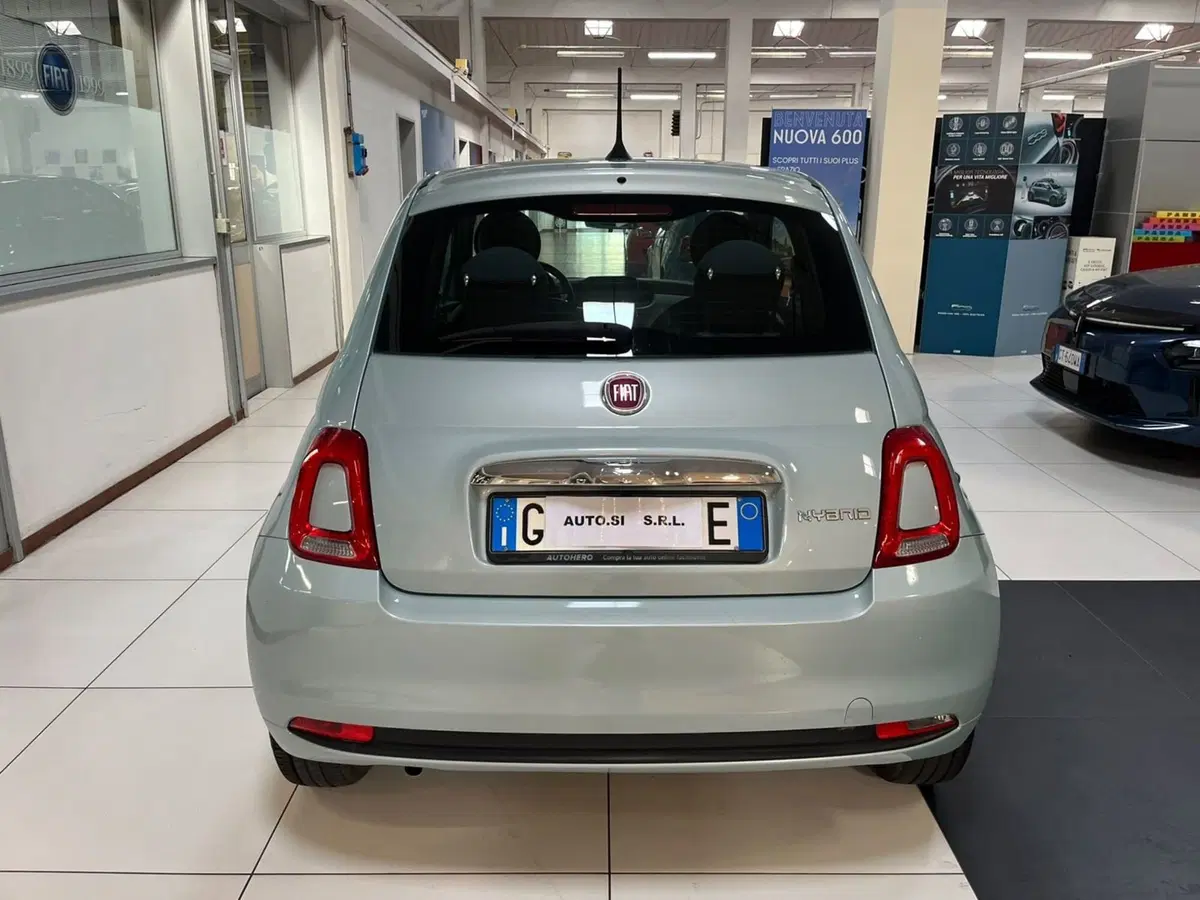 Fiat 500 usata a Lucca (6)