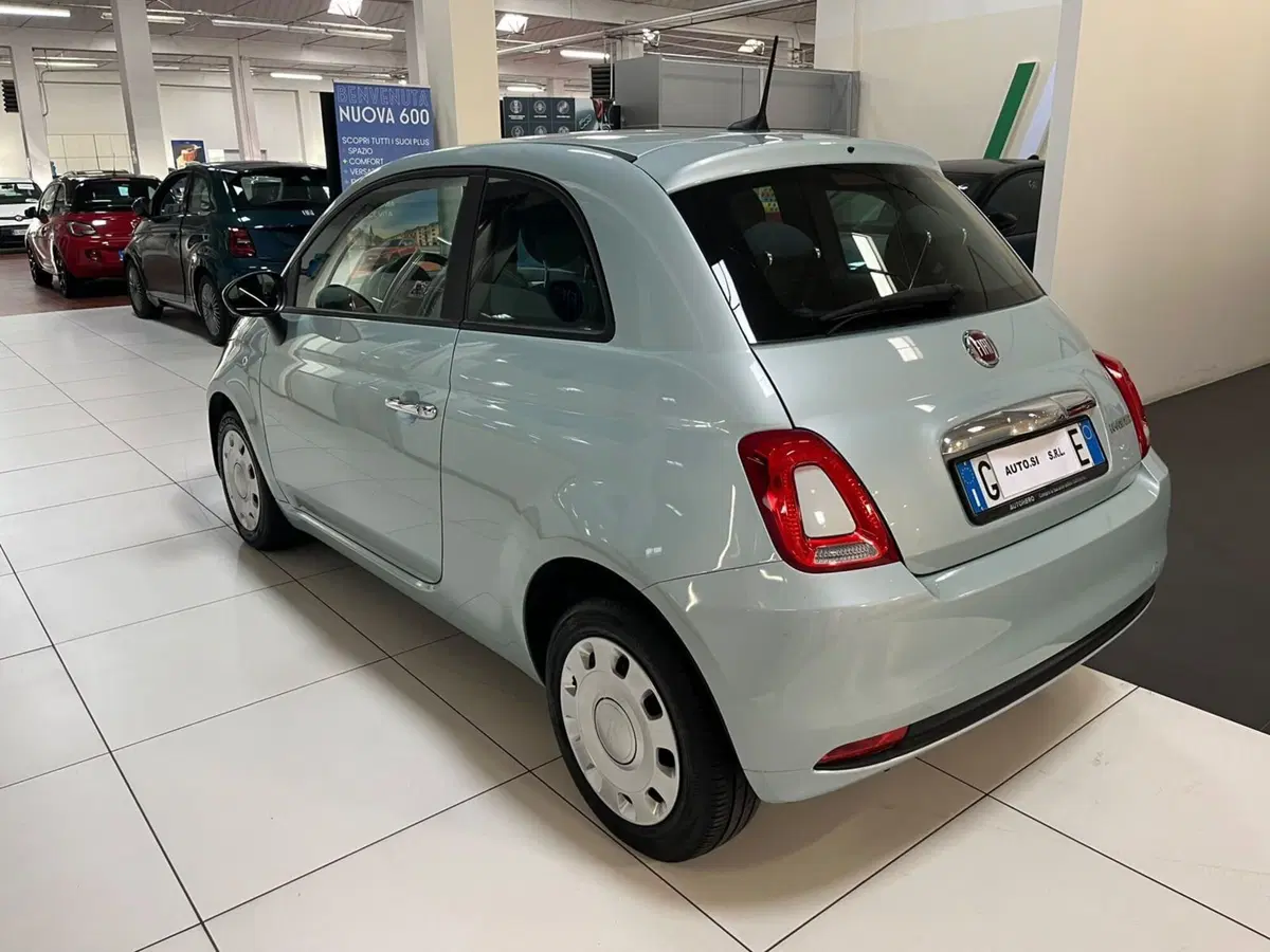Fiat 500 usata a Lucca (7)
